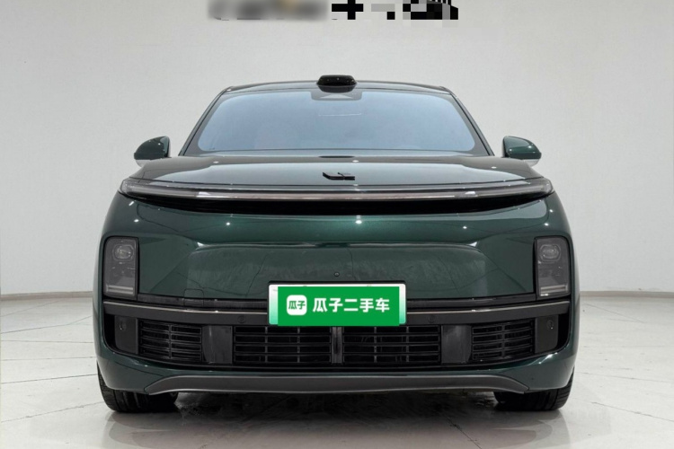 理想汽车 理想L9 2022款 Max车身外观6001