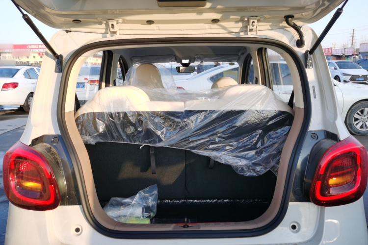 五菱汽车 宏光MINIEV 2025款 四门版 进阶款局部细节23