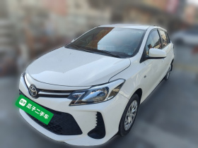 丰田 威驰FS 2022款 1.5L CVT 锋驰CARE版