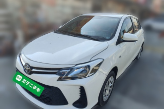 丰田 威驰FS 2022款 1.5L CVT 锋驰CARE版