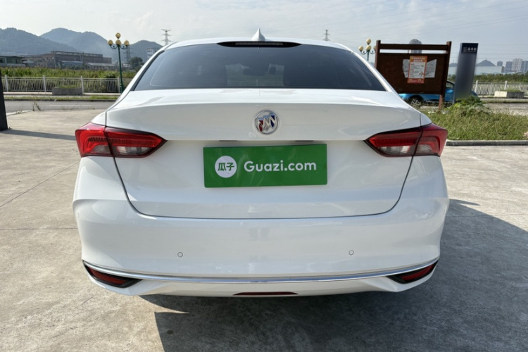 别克 威朗 2023款 Pro 乐享版车身外观6002