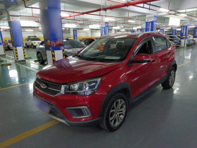 奇瑞 瑞虎3X 2017款 1.5L 手动时尚版