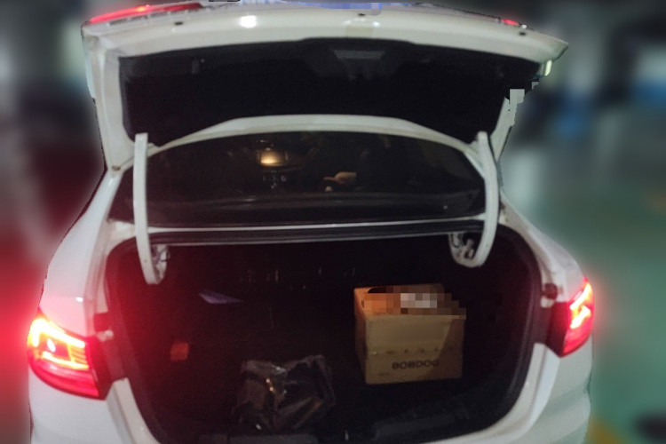 福特 福睿斯 2019款 1.5L 自动悦享型中控内饰23