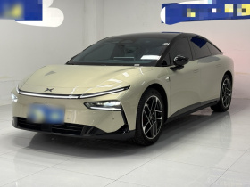 小鹏P7+ 2024款 长续航 Max