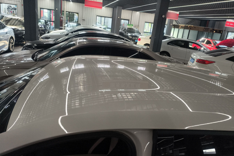 比亚迪 海鸥 2025款 305km 活力版局部细节57