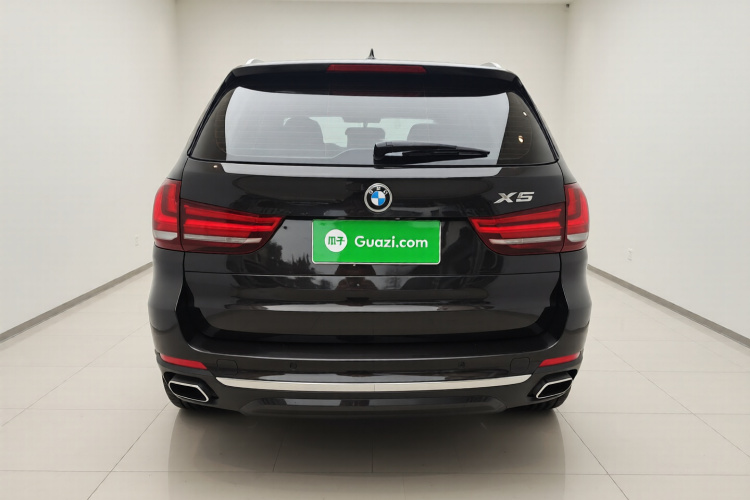 宝马X5(进口) 2017款 xDrive35i 典雅型车身外观6