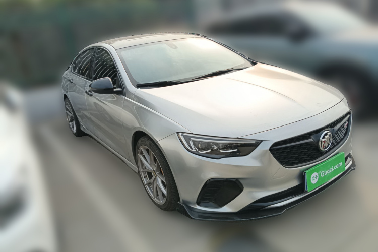 别克 君威 2019款 20T 精英型 国V车身外观3