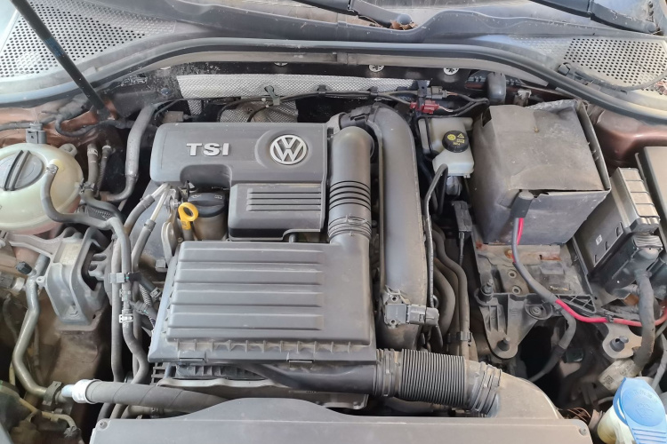 大众 凌渡 2015款 280TSI DSG舒适版局部细节24