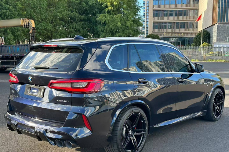 宝马X5(进口) 2020款 xDrive40i M运动套装车身外观6005