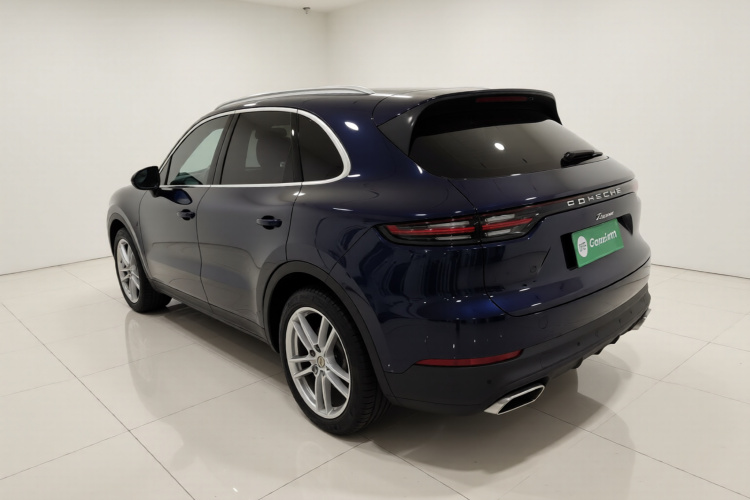 保时捷 2018款 Cayenne 3.0T车身外观5