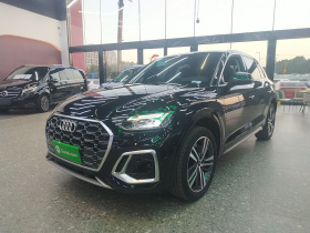 奥迪Q5L 2022款 40T 时尚动感型