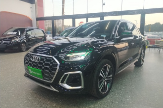 奥迪Q5L 2022款 40T 时尚动感型