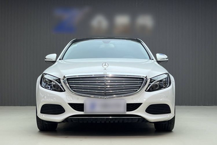 奔驰C级 2016款 C 200 L车身外观6003