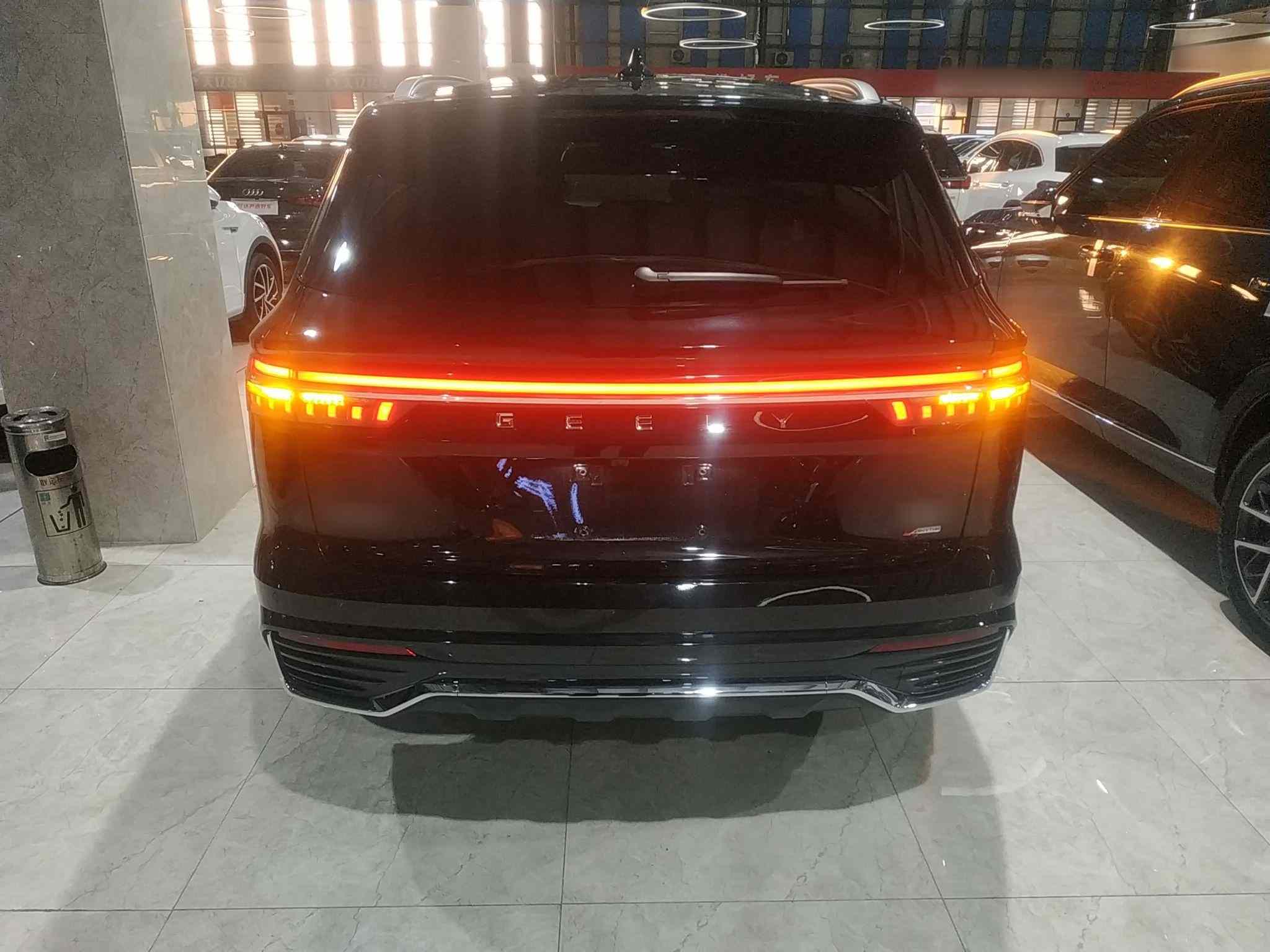 吉利汽车 星越L 2021款 2.0TD 高功自动四驱旗舰型(5)