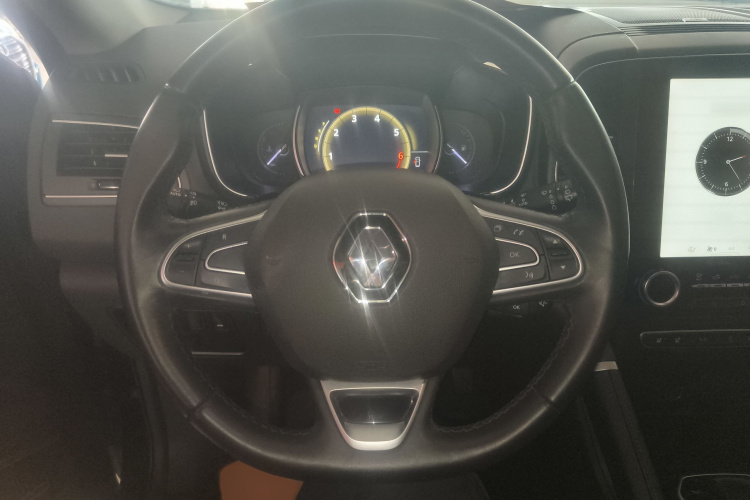 雷诺 科雷傲 2017款 2.5L 四驱旗舰版局部细节13