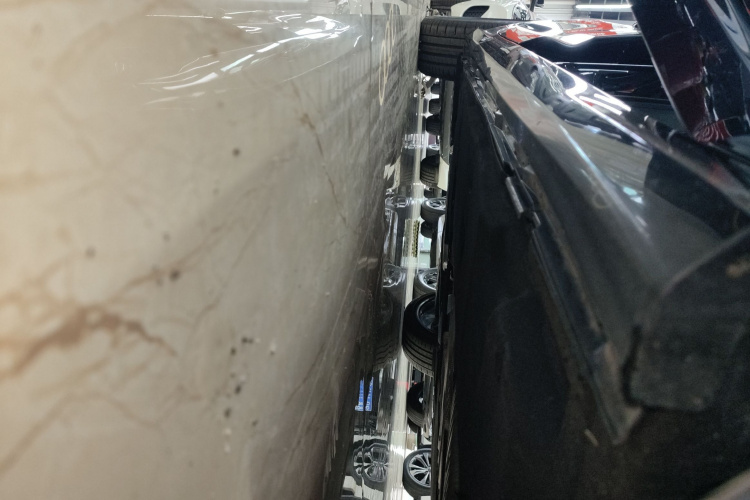 奥迪A6L 2024款 45 TFSI quattro 臻选动感型局部细节9001