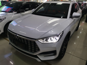 比亚迪 宋PLUS 2020款 1.5T 自动尊贵型