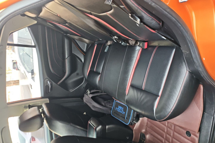 东南DX3 2016款 1.5T CVT旗舰型中控内饰21