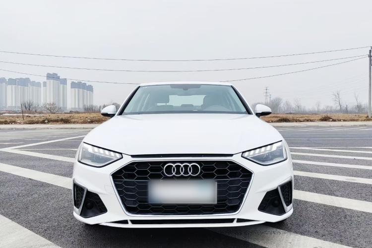 奥迪A4L 2023款 40 TFSI 时尚动感型车身外观6003