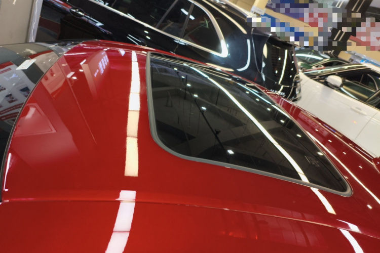 雷克萨斯RC 2016款 200t 锋尚版局部细节57