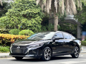 日产 轩逸 2023款 1.6L CVT悦享版