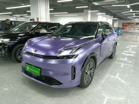 领克08 EM-P 2023款 120km 长续航Halo