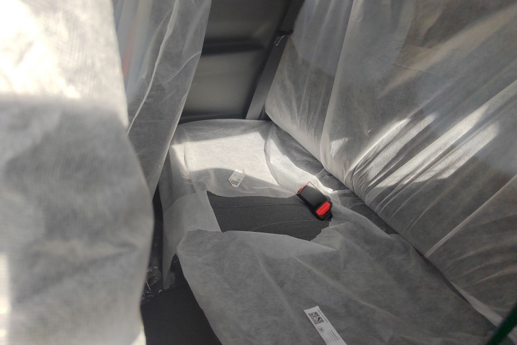 吉利银河 2024款 熊猫mini 200km 耐力熊中控内饰21