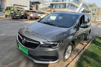 别克GL6 2018款 18T 6座豪华型