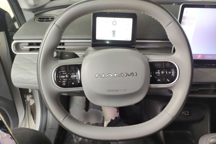 东风纳米 纳米01 2024款 共创版  共创WE版局部细节13