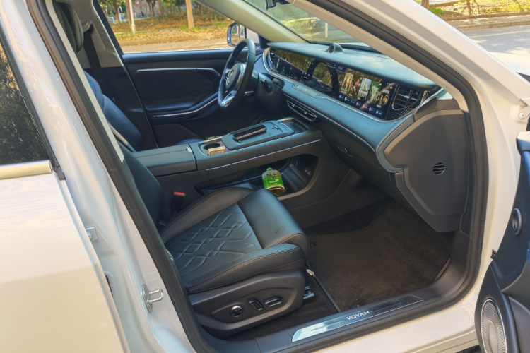 岚图汽车 岚图FREE 2024款 超长续航智驾版局部细节41