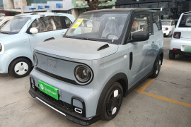 吉利银河 2025款 210km 熊猫卡丁