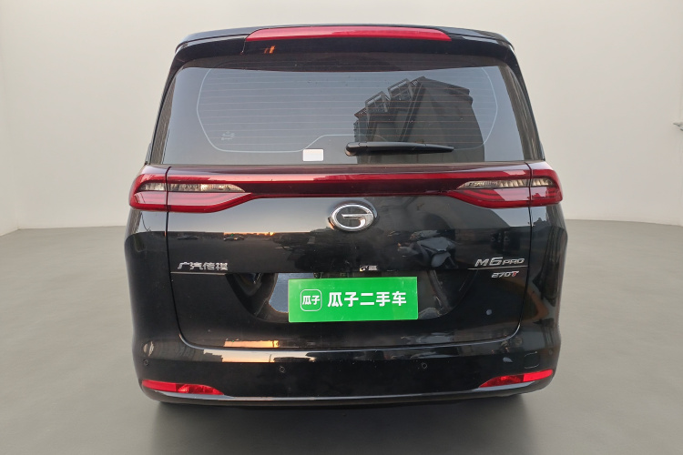 广汽传祺 传祺M6 2023款 PRO 270T DCT豪华版车身外观6