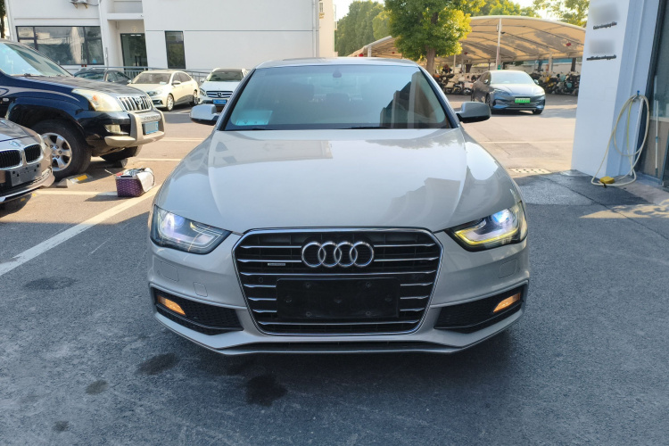 奥迪A4L 2016款 45 TFSI quattro个性运动型车身外观6001