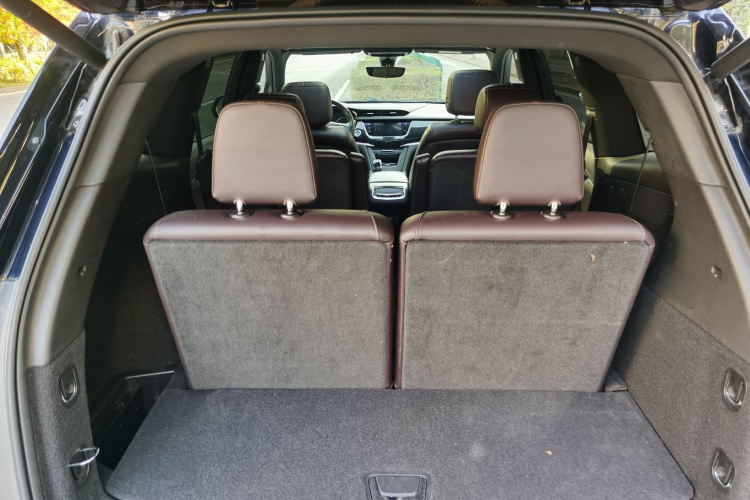 凯迪拉克XT6 2020款 28T 六座四驱豪华型局部细节23