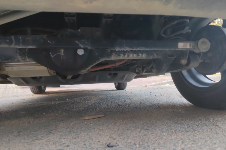 吉利银河 2025款 210km 熊猫骑士局部细节9009