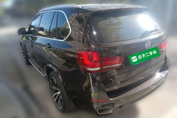 宝马X5(进口) 2018款 xDrive28i车身外观6003