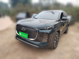 奇瑞 瑞虎8 PLUS 2025款 290TGDI DCT豪华型 5座