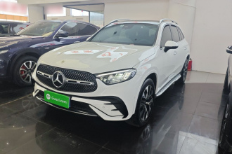 奔驰GLC 2023款 改款 GLC 260 L 4MATIC 豪华型 7座