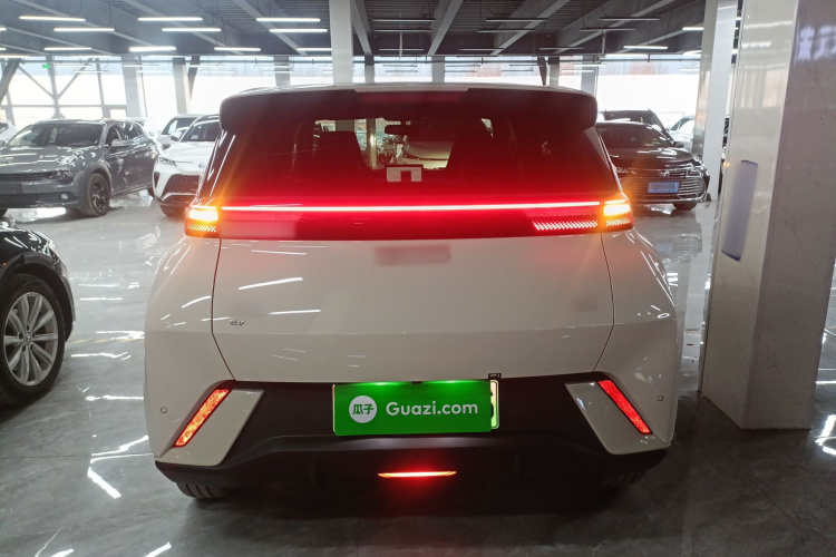 比亚迪 海鸥 2025款 405km 飞翔版车身外观6