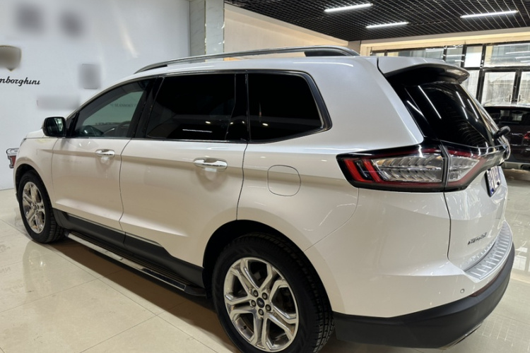 福特 锐界 2018款 EcoBoost 245 两驱豪锐型 7座 国V车身外观6002