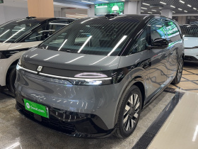 极氪MIX 2025款 长续航智驾版