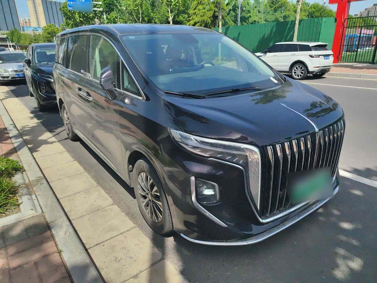 红旗HQ9 PHEV 2024款 2.0T 四驱商务版(5)
