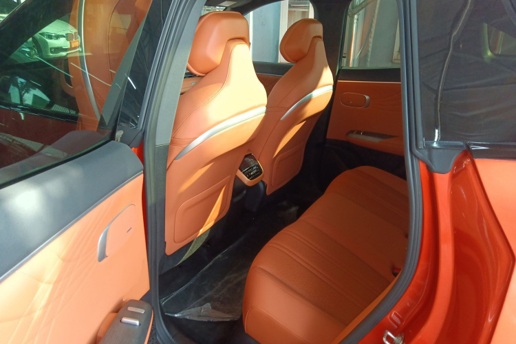 深蓝汽车 深蓝S07 2024款 520Max 纯电版中控内饰21