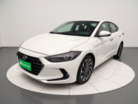 现代 领动 2019款 1.5L CVT智炫·精英型