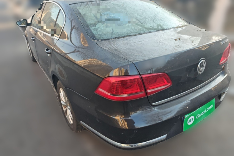 大众 迈腾 2012款 改款 1.8TSI 豪华型车身外观6003