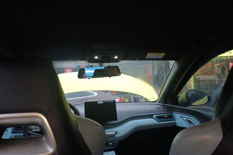 比亚迪 海鸥 2023款 飞翔版中控内饰22