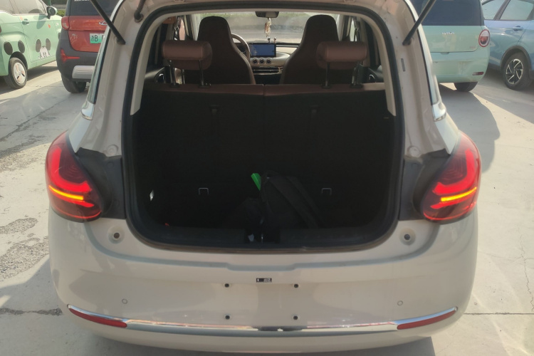 五菱汽车 五菱缤果 2023款 203km 舒享款机舱底盘23