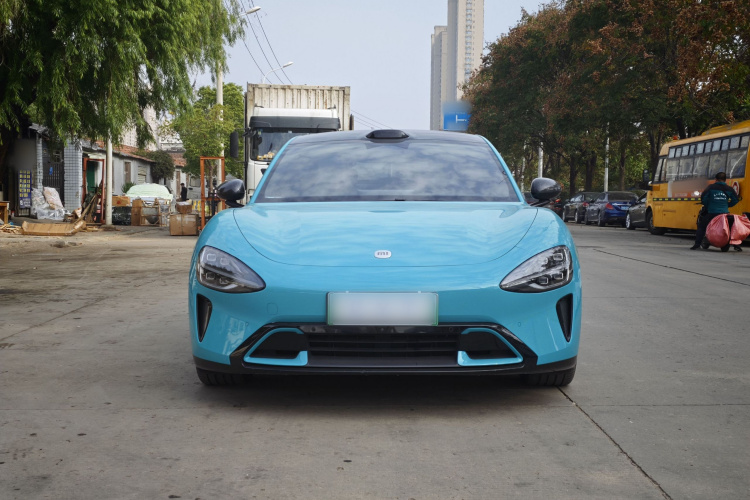 小米汽车 小米SU7 2024款 四驱Max创始版车身外观6005