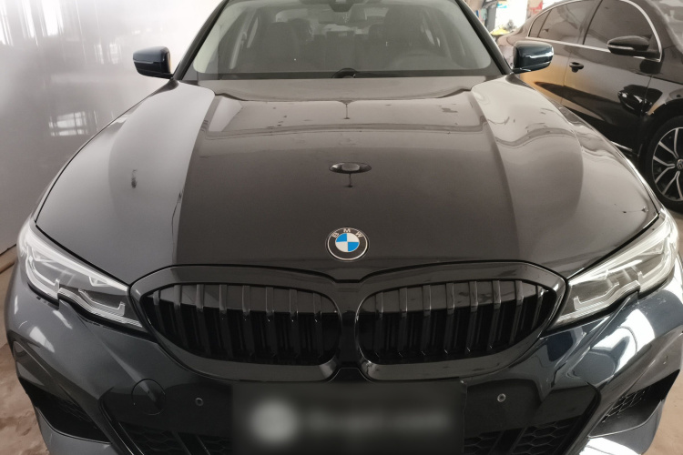 宝马3系 2021款 改款 325Li M运动套装车身外观2