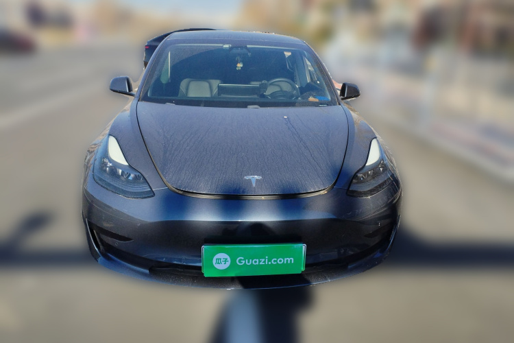 特斯拉 Model 3 2021款 标准续航后驱升级版车身外观6001